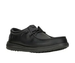 Men's HEYDUDE Wally Work CE Classic Safety Shoes