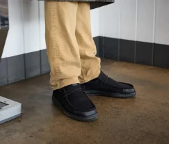 Men's HEYDUDE Wally Work CE Safety Shoes