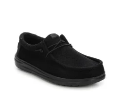 Men's HEYDUDE Wally Work CE Safety Shoes