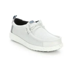 Men's HEYDUDE Wally Work CE Safety Shoes