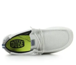 Men's HEYDUDE Wally Work CE Safety Shoes