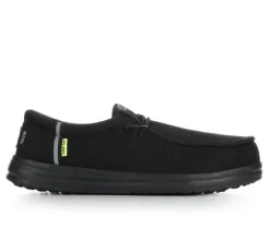 Men's HEYDUDE Wally Work CT Work Shoes