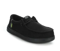 Men's HEYDUDE Wally Work CT Work Shoes