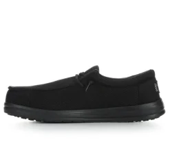 Men's HEYDUDE Wally Work CT Work Shoes