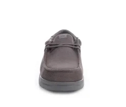 Men's HEYDUDE Wally Work CT Work Shoes