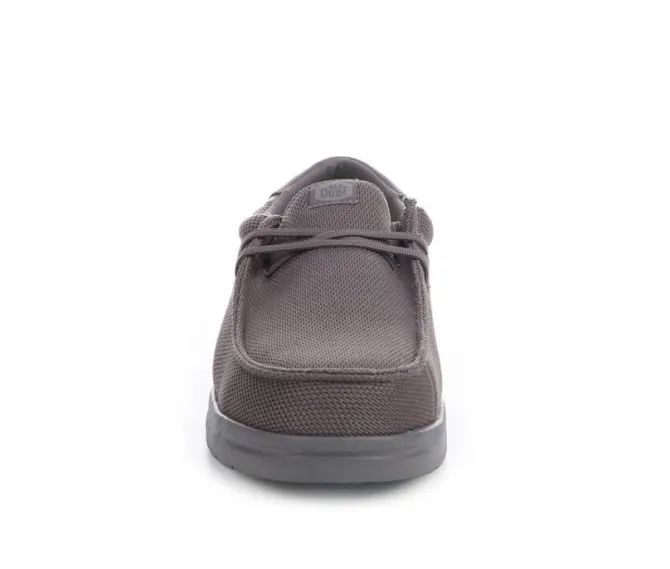 Men's HEYDUDE Wally Work CT Work Shoes