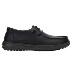 Men's HEYDUDE Wendy Work CE Classic Slip Resistant Shoes