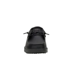 Men's HEYDUDE Wendy Work CE Classic Slip Resistant Shoes