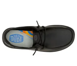 Men's HEYDUDE Wendy Work CE Classic Slip Resistant Shoes