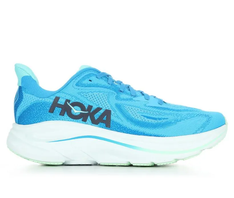 Men's Hoka Clifton 10 Running Shoes