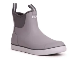 Men's Huk Rogue Wave Rain Boots