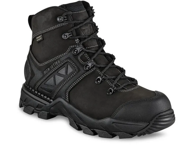 Men's Irish Setter Crosby Work Work Boots