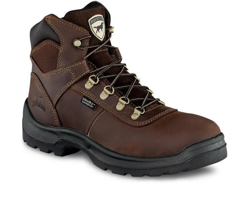 Men's Irish Setter Ely 83608 Steel Toe Work Boots