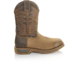 Men's Irish Setter 83912 Marshall Steel Toe Work Boots