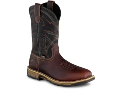 Men's Irish Setter Marshall 83938 Steel Toe Work Boots