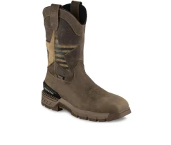 Men's Irish Setter Two Harbor Star Farm & Ranch Boots