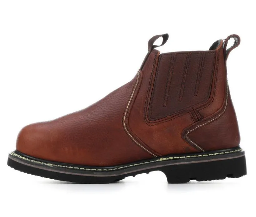 Men's Iron Age Groundbreaker IA5015 Work Boots