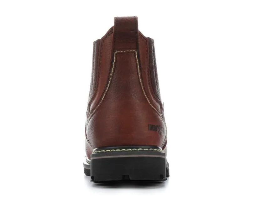 Men's Iron Age Groundbreaker Internal MetGuard Work Boots