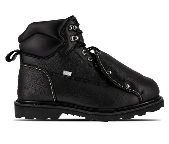 Men's Iron Age Groundbreaker Steel Toe Work Boots