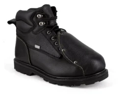 Men's Iron Age Groundbreaker Steel Toe Work Boots