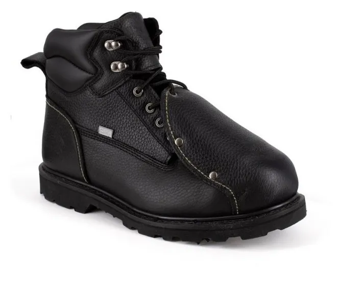 Men's Iron Age Groundbreaker Steel Toe Work Boots