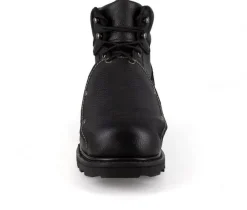 Men's Iron Age Groundbreaker Steel Toe Work Boots