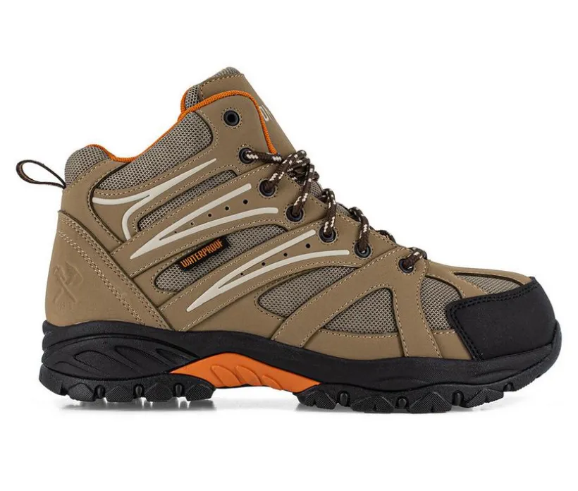 Men's Iron Age Surveyor High Top Work Shoes