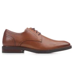 Men's Johnston and Murphy Borland Plain Toe Dress Shoes