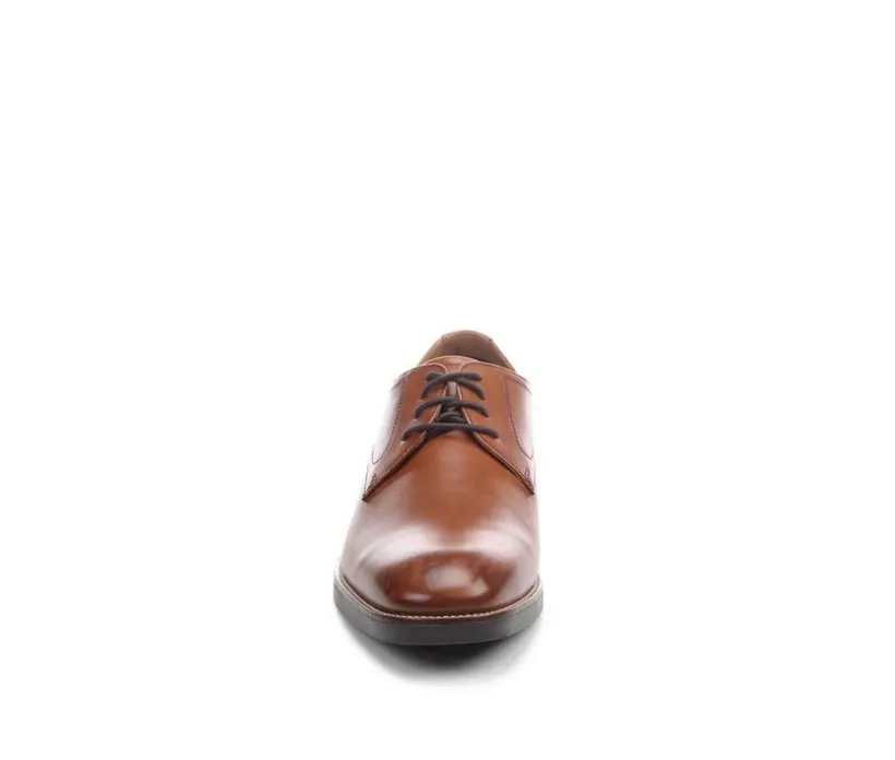 Men's Johnston and Murphy Borland Plain Toe Dress Shoes