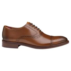 Men's Johnston and Murphy Conard 2.0 Cap Toe Dress Shoes