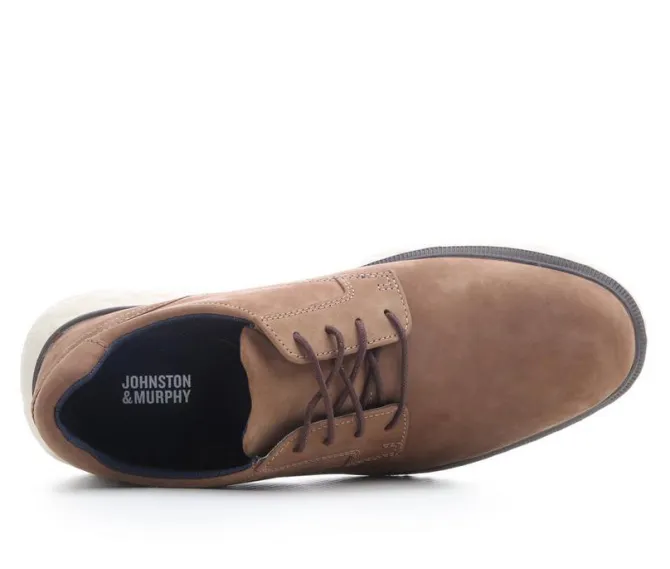 Men's Johnston and Murphy Connor PT Oxfords