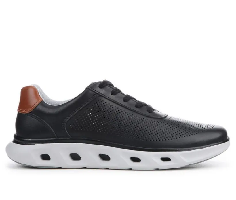 Men's Johnston and Murphy Cruz U-Throat Dress Sneakers
