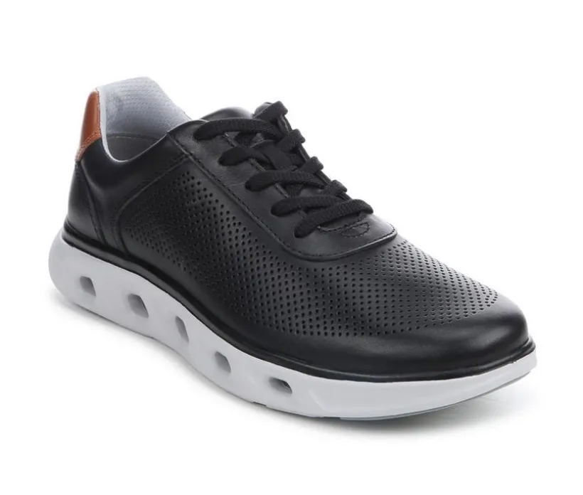 Men's Johnston and Murphy Cruz U-Throat Dress Sneakers