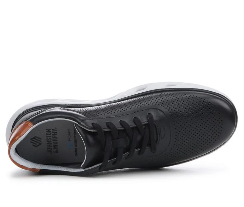 Men's Johnston and Murphy Cruz U-Throat Dress Sneakers