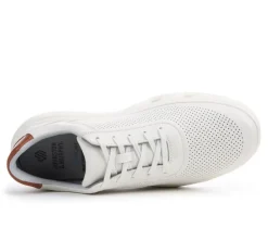 Men's Johnston and Murphy Cruz U-Throat Dress Sneakers