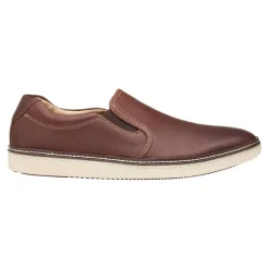 Men's Johnston and Murphy McGuffey Plain Toe Dress Shoes