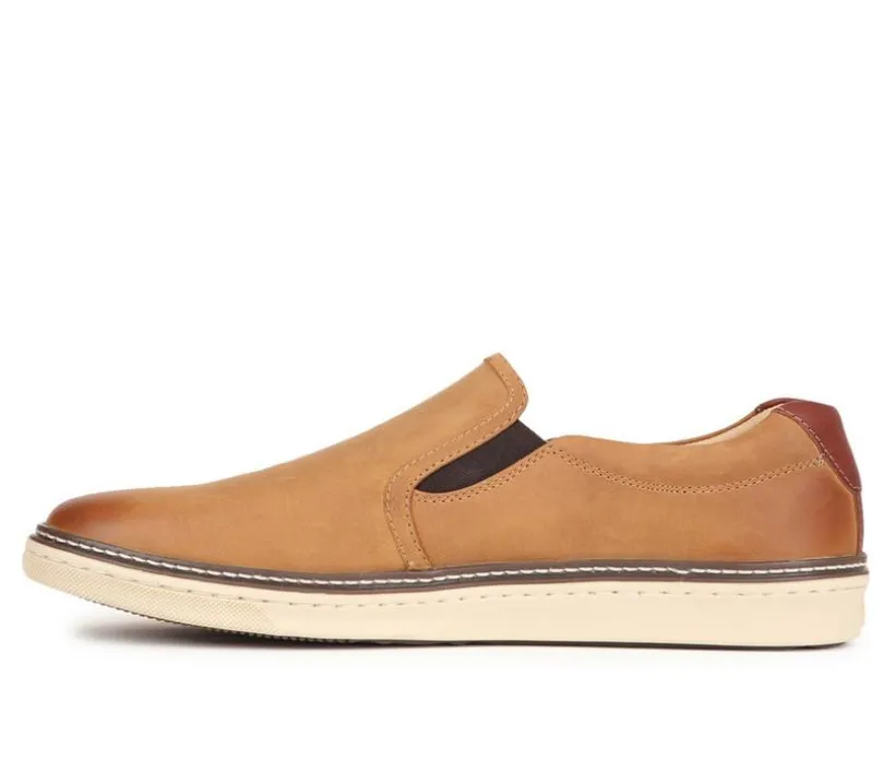 Men's Johnston and Murphy McGuffey Woven Slip-On Shoes