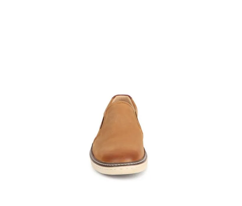 Men's Johnston and Murphy McGuffey Woven Slip-On Shoes