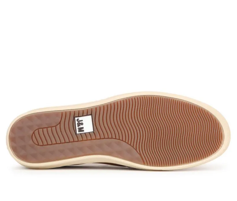 Men's Johnston and Murphy McGuffey Woven Slip-On Shoes