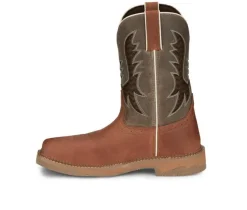 Men's Justin Boots Bolt Soft Toe Cowboy Boots