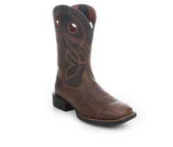 Men's Justin Boots SE7517 STAMPEDE Cowboy Boots