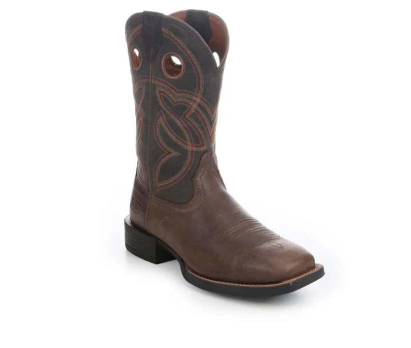 Men's Justin Boots SE7526 STAMPEDE Cowboy Boots