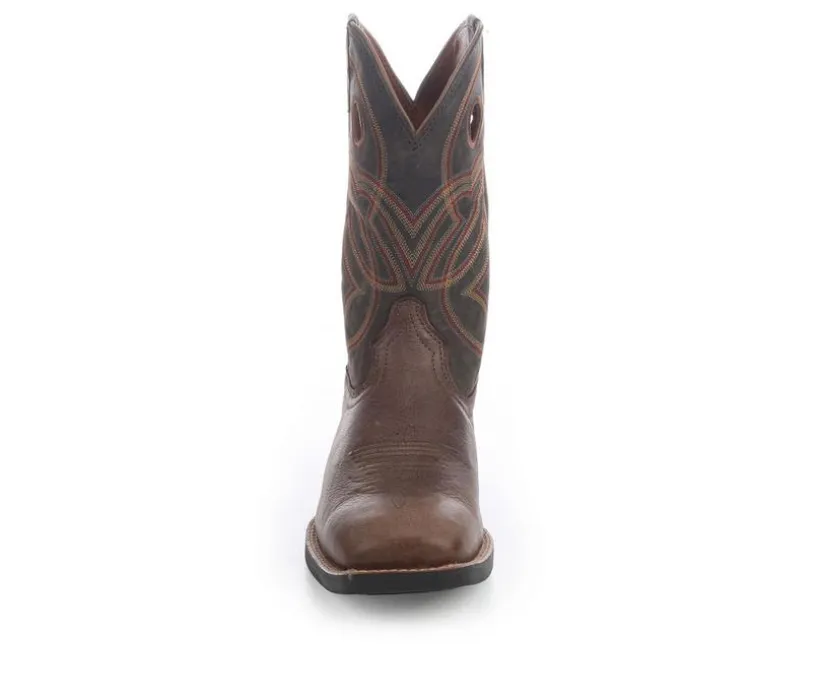 Men's Justin Boots SE7526 STAMPEDE Cowboy Boots