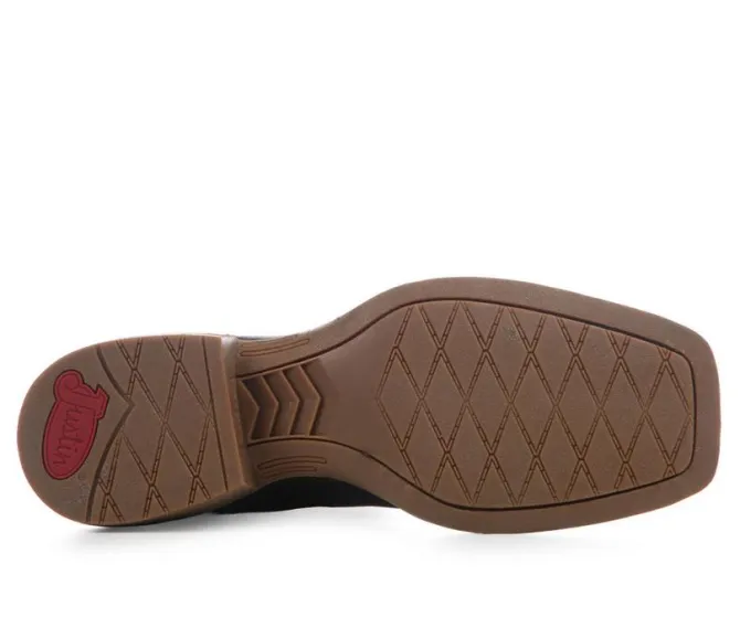 Men's Justin Boots SE7517 STAMPEDE Cowboy Boots