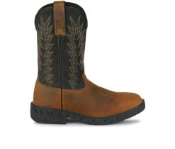 Men's Justin Boots Taskmaker Steel Toe Work Boots