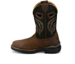 Men's Justin Boots Warhawk Composite Toe Cowboy Boots