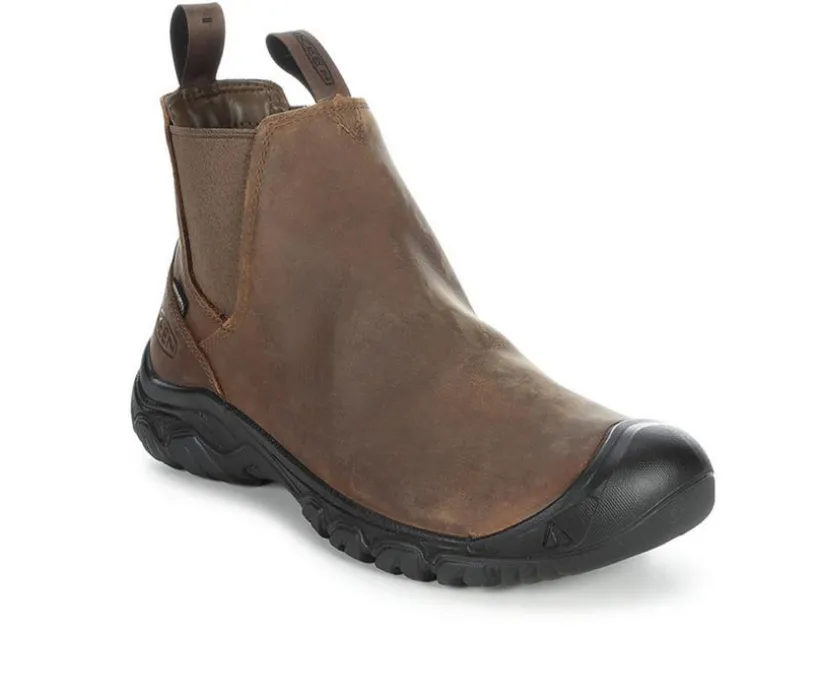 Men's Keen Outdoor Anchorage Boot IV Waterproof Hiking Boots