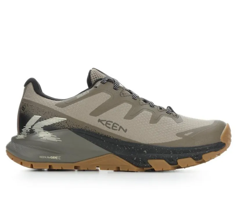 Men's Keen Outdoor Targhee Apex Waterproof Sneakers