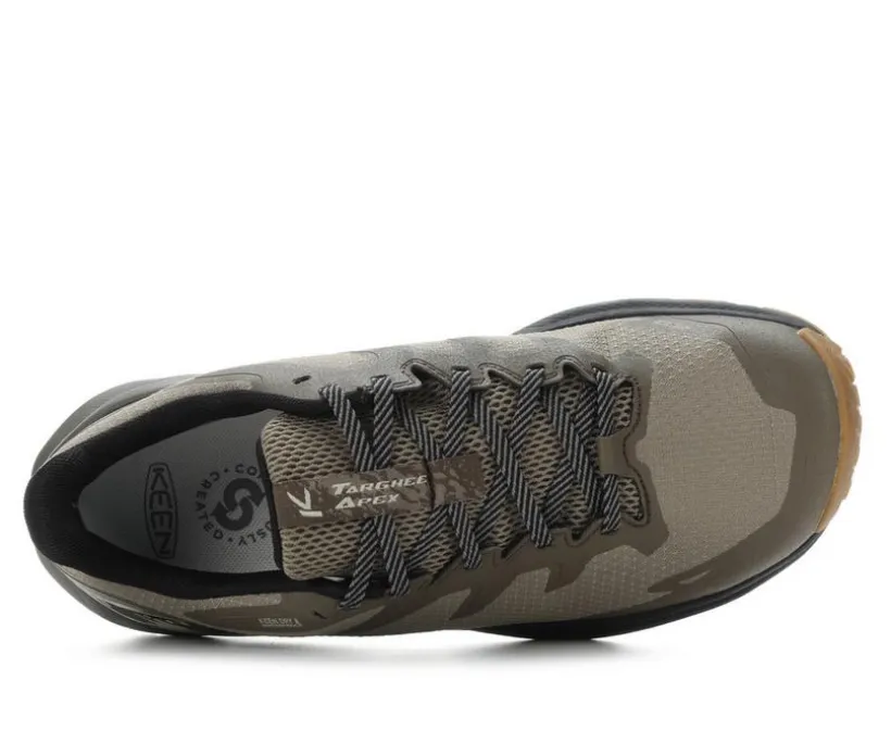 Men's Keen Outdoor Targhee Apex Waterproof Sneakers