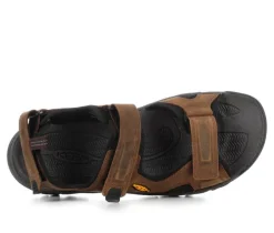 Men's Keen Outdoor Targhee III Open Toe Sandal Outdoor Sandals
